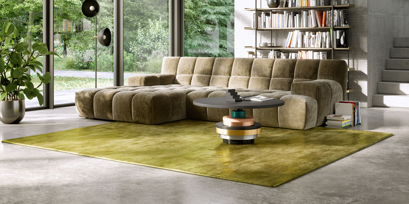 Kaufen Sie jetzt Ihr neues Bretz Sofa bei Bretz in München und entdecken Sie unsere exklusiven Ausstellungsstücke der Modelllinie Ocean7! Die Bretz Ausstellungsstücke des Designersofas Ocean7 sind ab sofort erhältlich im Flagshipstore!