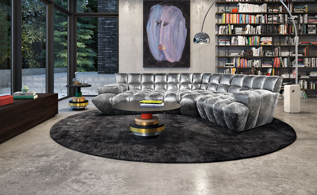 Designersofas von Bretz sorgen für optimalen Sitzkomfort, während Sie in den Designerbetten Cloud7 von Bretz schlafen wie auf Wolken! Möbel aus dem Bretstore München sind Ihre ästhetischen und bequemen Begleiter im Alltag!