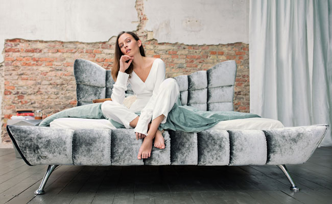 Mit den Bretz Designerbetten erhalten Sie ein erstklassiges Möbel für Ihr Schlafzimmer, das bequem und komfortabel ist!