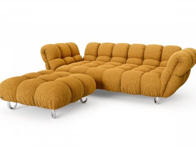 Sofa Balaao F104 von Bretz Designermöbel München