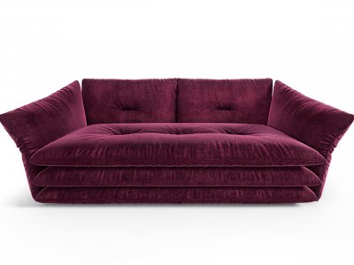 Sofa Manyara F101 von Bretz Designermöbel München