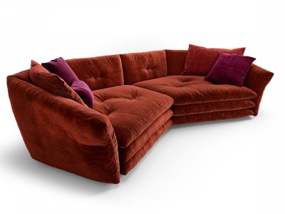 Sofa Manyara G101 von Bretz Designermöbel München
