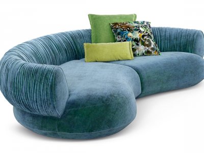 Sofa Nanami von Bretz Designermöbel München