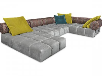 Bretz Ed TD U 2xTN 3xRG 2xRM 2xRK 109 Riesensofa