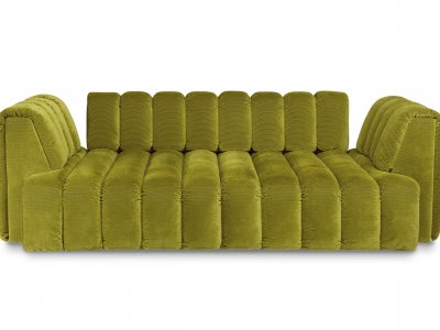 Wohnlandschaft von Moonraft F 107 LR von Bretz München