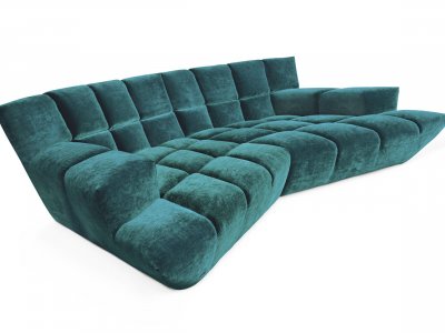 Bretz München | Cloud7 G 154 Kuschelsofa