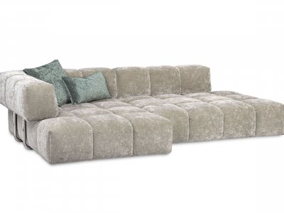 Das Edgy Q107 Designersofa vom Bretzstore München