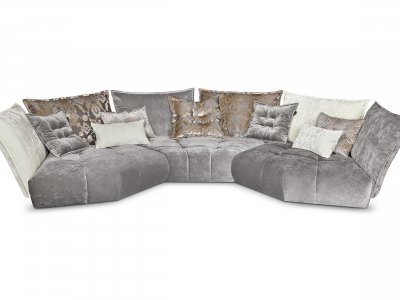 Stylisches Bretz Designersofa Matilda Z 116