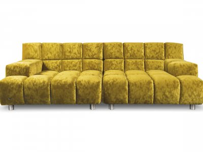 Stilvolles Designersofa Ocean7 von Bretz