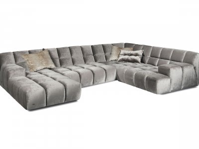 Bretz Ocean7 Sofa TDli U S Ure 158