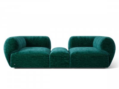 Sofa Tharuun Sli-CE-Sre 100 von Bretz Designermöbel München